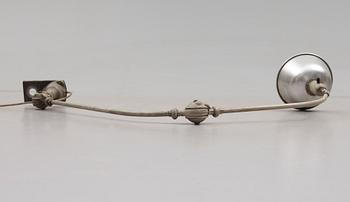 INDUSTRILAMPA, "Triplex", Johan Petter Johansson, ASEA, 1940-/50-tal.