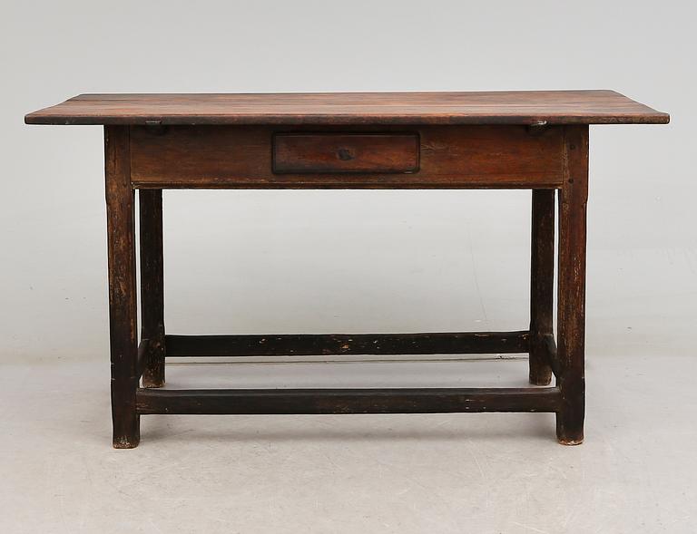 BORD, allmoge, 1700-/1800-tal.