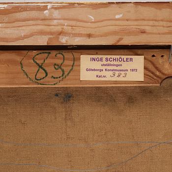 Inge Schiöler, ”Hav”.