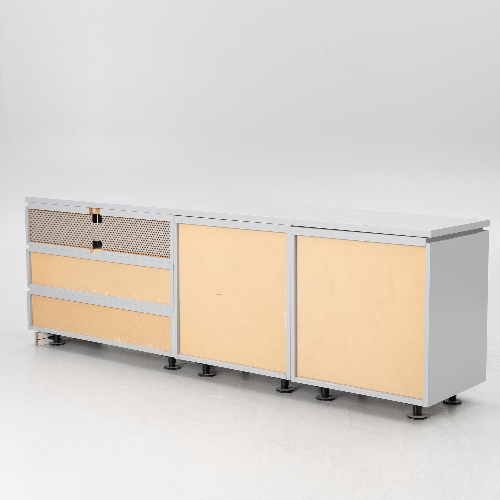 A sideboard, Interlübke, Germany.