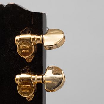 Gibson, "L-50", semi-acoustic guitar, 1935, USA.