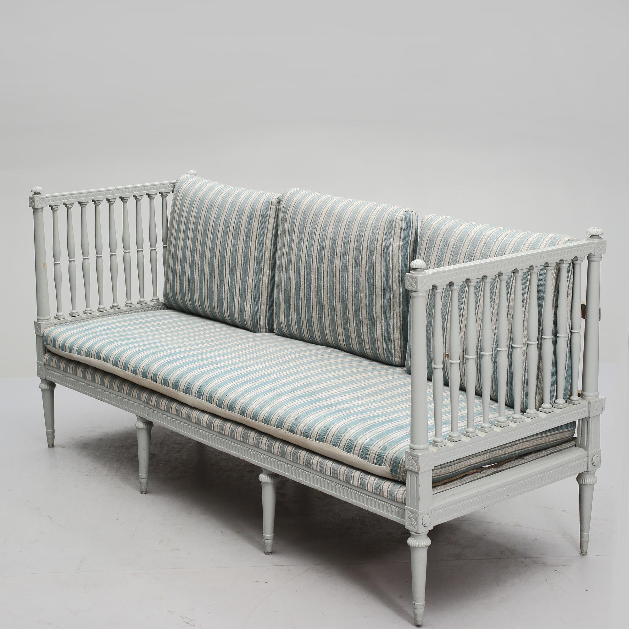 SOFFA, 1800-tal.