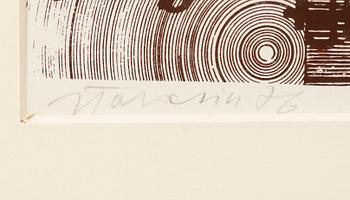 Jan Tarasin, Untitled.