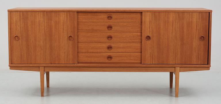 SIDEBOARD, Svenska Möbelfabriken, 1950/60-tal.