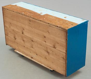 LÅDFACK, 1900-talets första hälft.