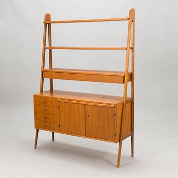 Kirjahylly, AB Svenska Ramfabriken, Malmbäck, Ruotsi, 1950-luku.