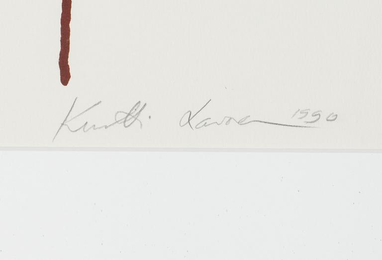 Kuutti Lavonen, 'Lunastus'.