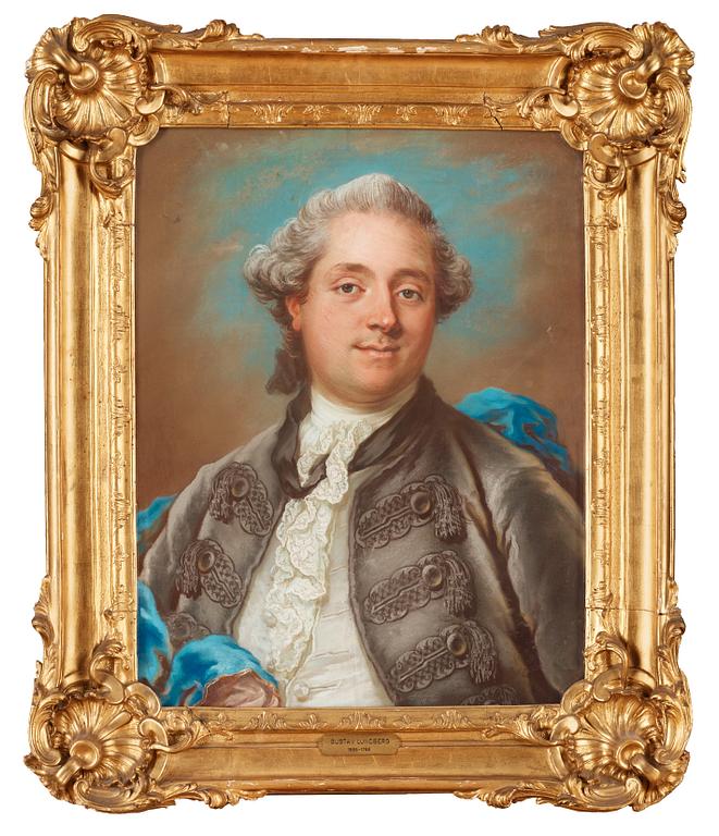 Gustaf Lundberg, "Henric Vilhelm Peill" (1730-1797).