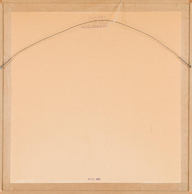 Max Salmi, Kvinnogestalt.