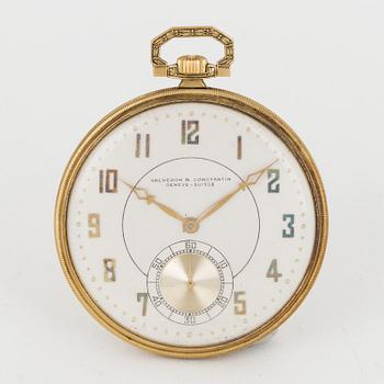 VACHERON CONSTANTIN, pocket watch, 47 mm.