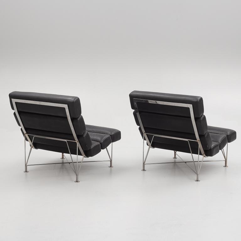 Kenneth Bergenblad, fåtölj, "Spider Chair", DUX.