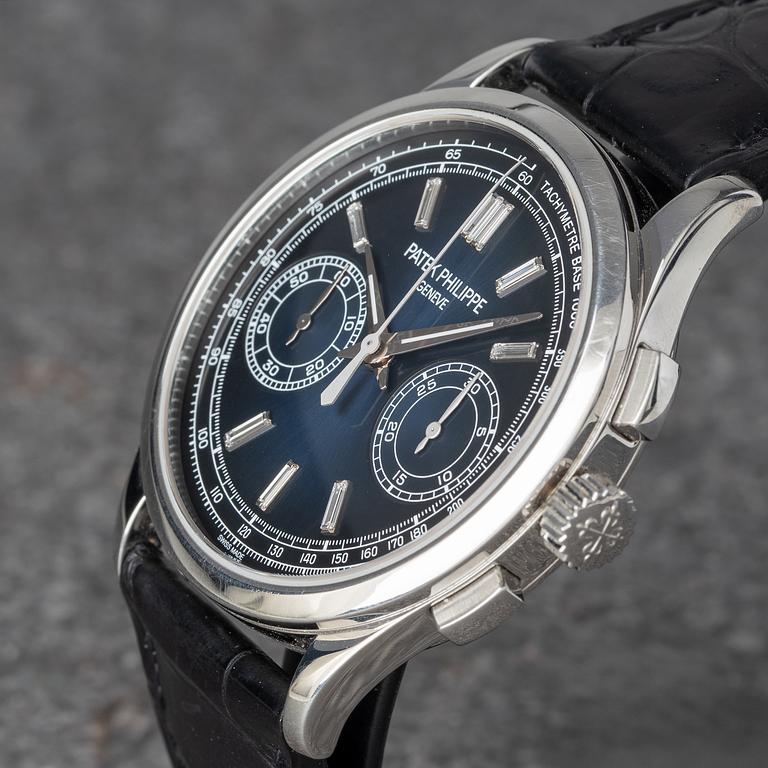 Patek Philippe, Chronograph, "First Year Production", ca 2017.