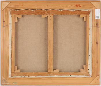 BERTEL BERTEL NORDSTRÖM, olja på duk, sign o dat 1942.