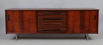SIDEBOARD, Troeds, Bjärnum, 1960-tal.