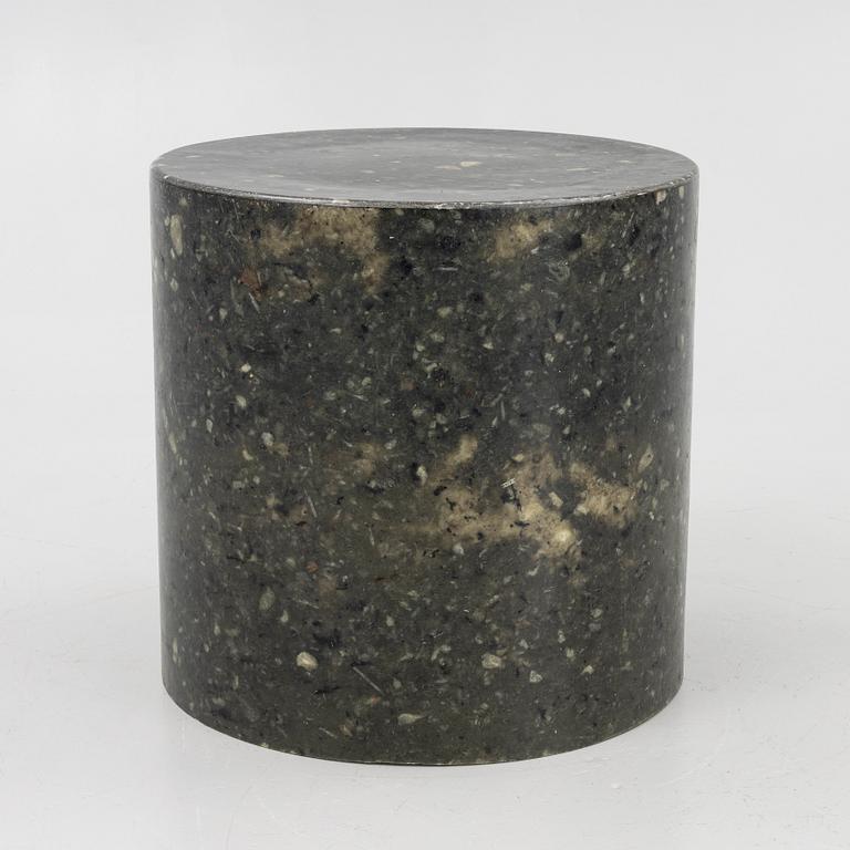 Gustaf Westman, sidobord, "Sylvia Innovation Table", Swedish Stockings, 2025.