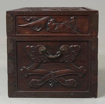 KISTA, hardwood, 1900-tal.