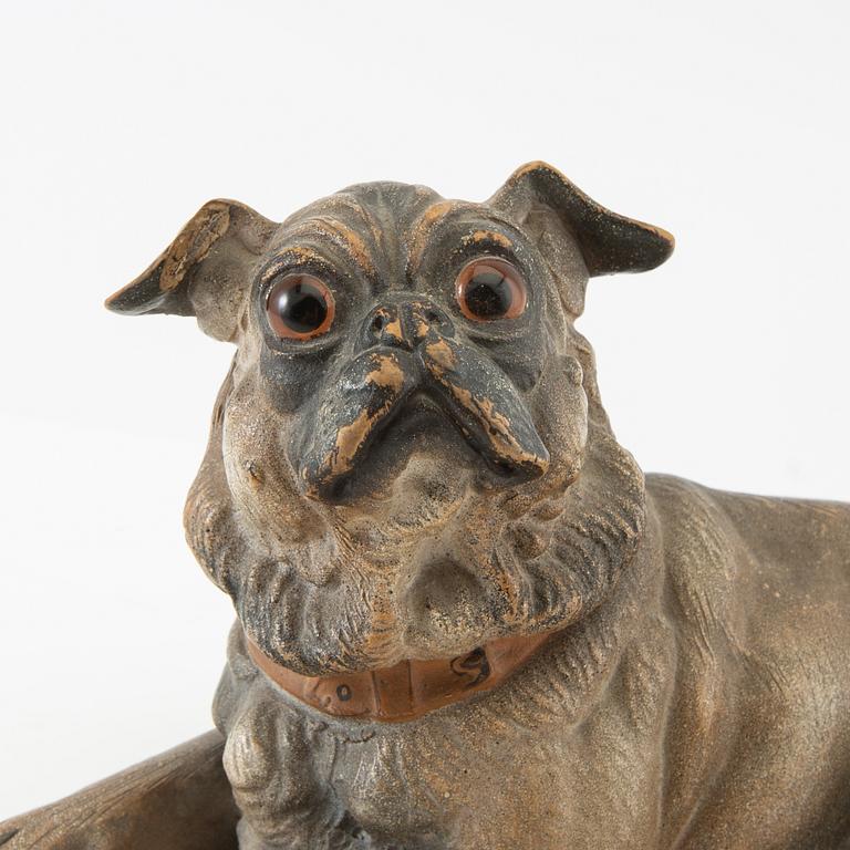 Figure, early 20th century.