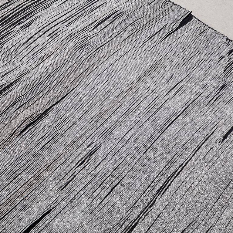 I+I, rug, "Wavelength", approx. 200 x 300 cm.