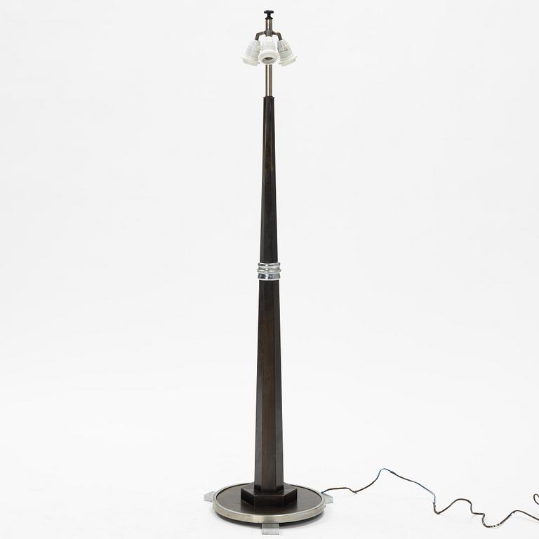Floor lamp, Art Deco, 1930s.