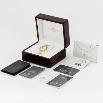 BAUME & MERCIER, "Riviera", wristwatch, 35 mm.