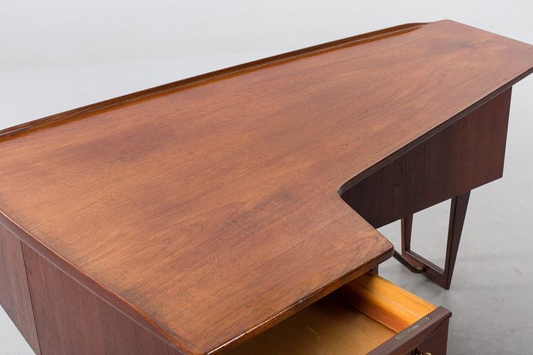 A DANISH PETER LØVIG NIELSEN WRITING DESK.