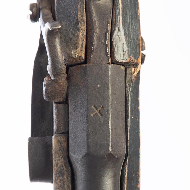 Lodbössa, 1800-tal.