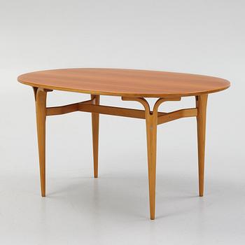 Bruno Mathsson, soffbord, Bruno Mathsson International.