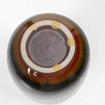 Berndt Friberg, a vase, Gustavsberg Studio.