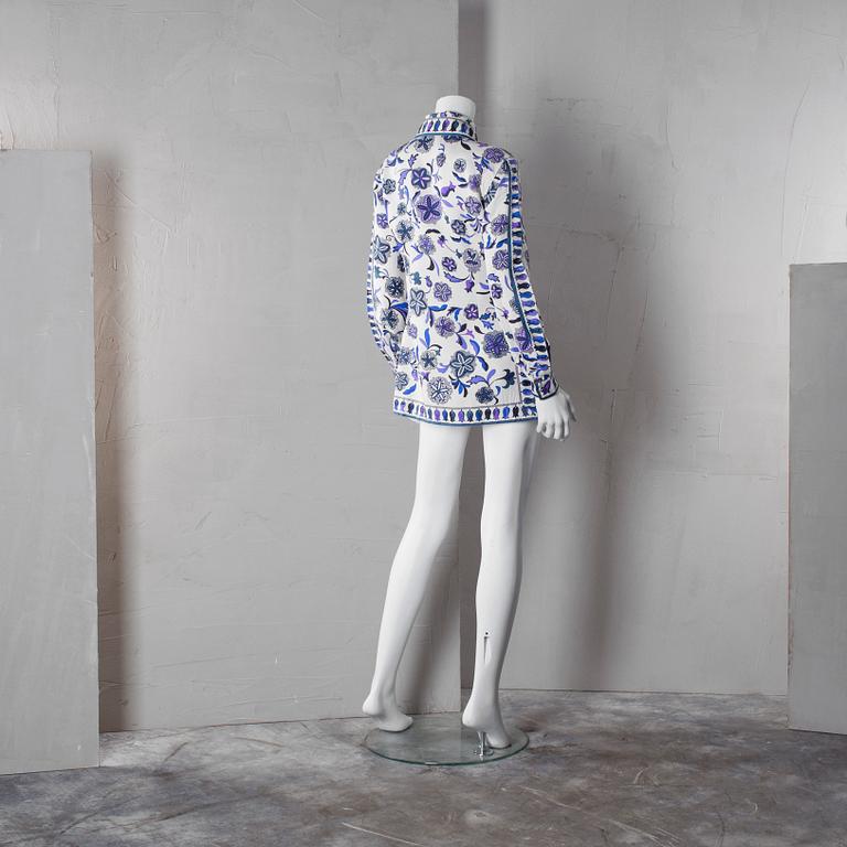 BLUS Emilio Pucci.