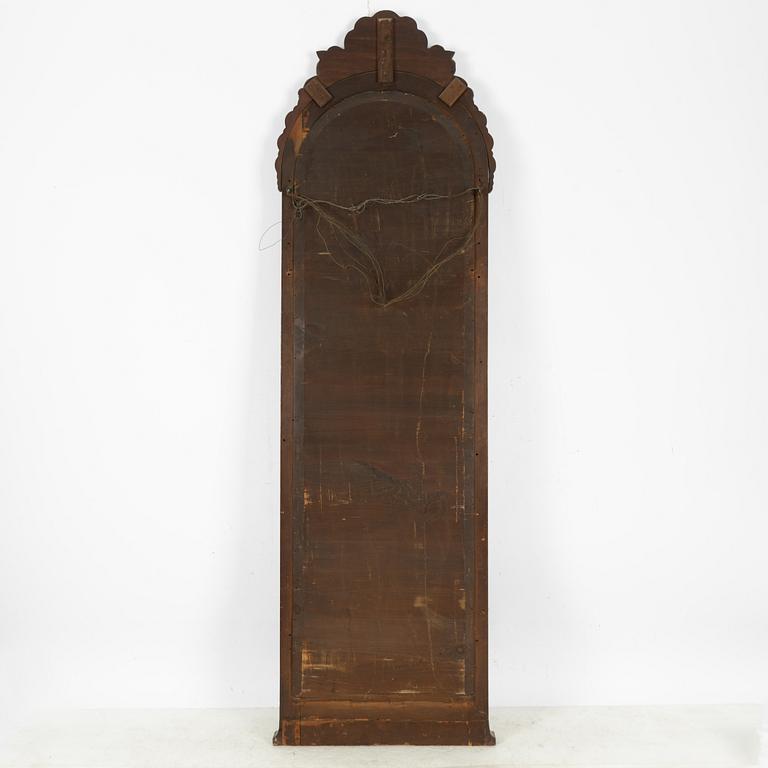 Floor length mirror, second half of the 19th Century.