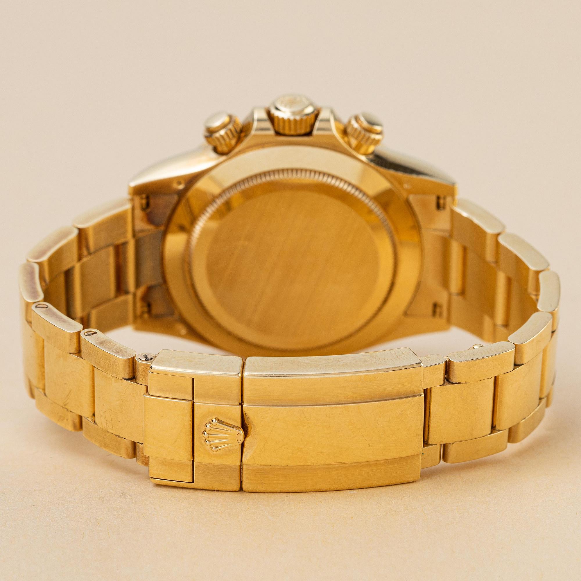 Rolex, Cosmograph, Daytona, "Green Dial", ca 2018.