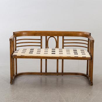 JOSEF HOFFMANN, SOFFA, Wittmann, Österrike, 1900-tal.