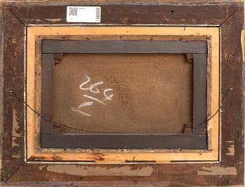 John Linnell, Landskap  med hästskjuts.