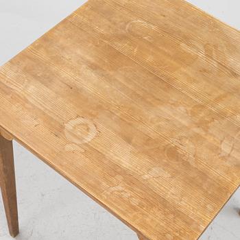 Table, Nordiska Kompaniet, 1940s.