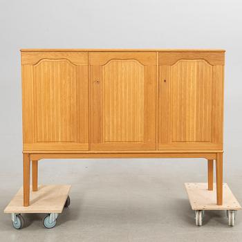 Carl Malmsten, sideboard, "Lillsalen", later part of the 20th century.