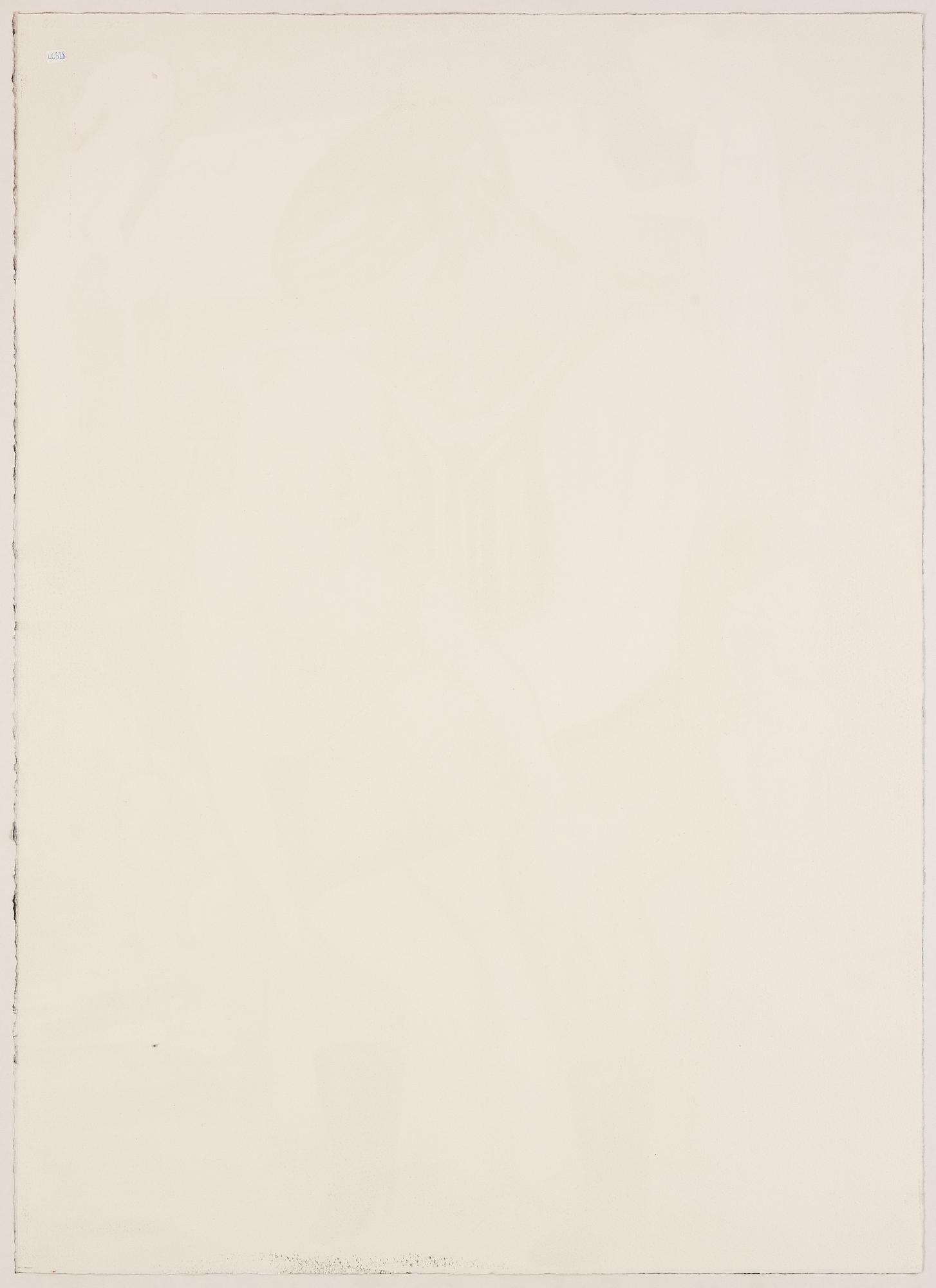 Lena Cronqvist, Utan titel, ur mappen: "August Strindberg, Ett Drömspel".