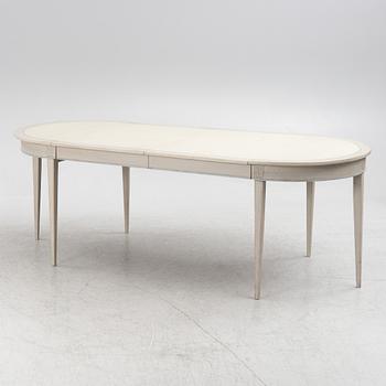 Matbord, 1800-talets senare del.