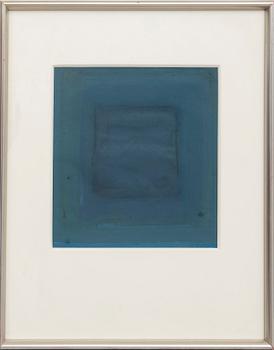 Aleksandra Jachtoma, Gouache, signed and dated.