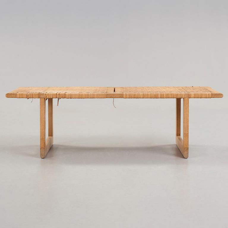 Børge Mogensen, bänk, Fredericia Møbelfabrik, Danmark 1950-60-tal, modell 5272.