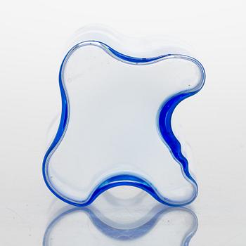 Alvar Aalto, A 125th anniversary vase, signed Iittala 1881-2006.