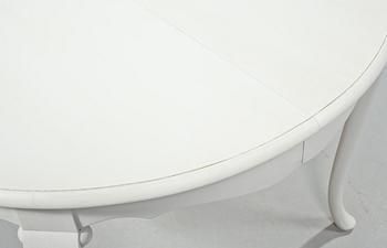 BORD, rokokostil, omkring 1900-talets mitt.