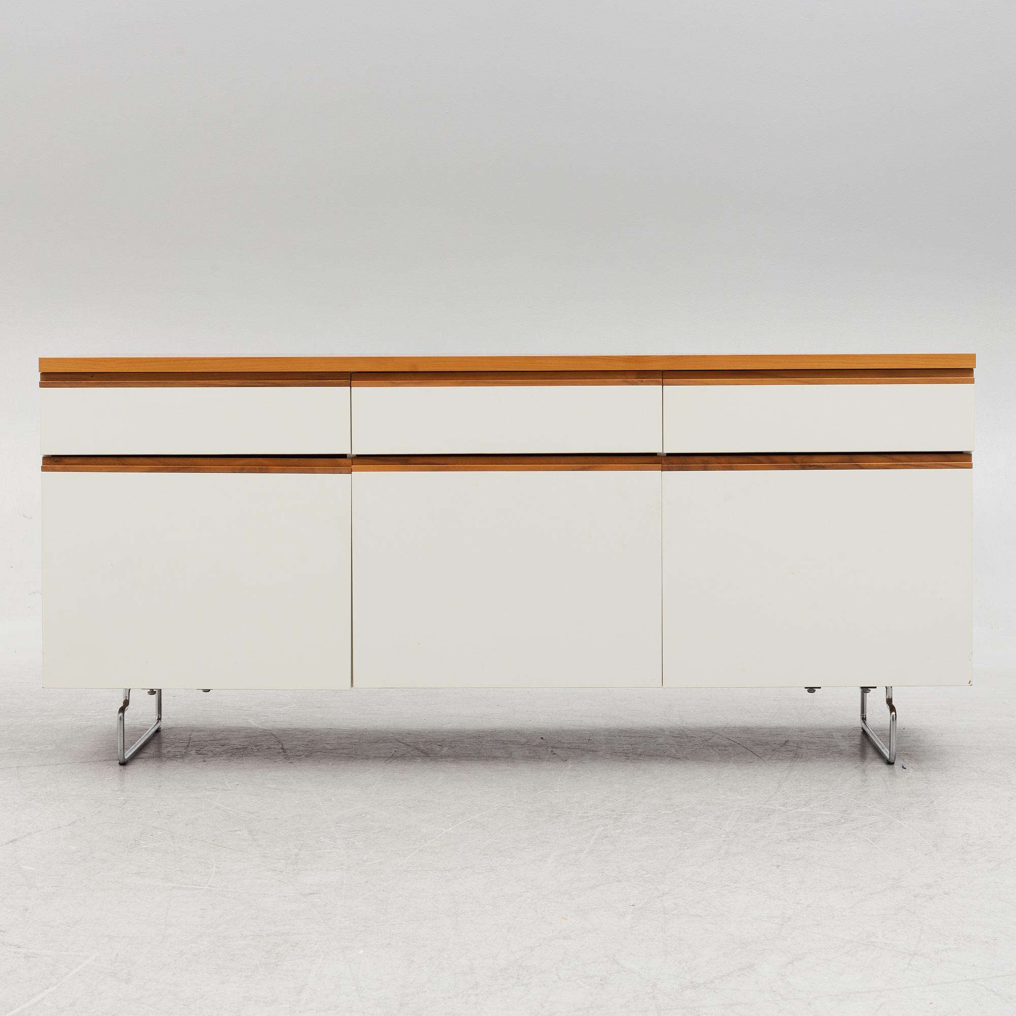 Anne Krook, a sideboard, "Amy", Horreds.