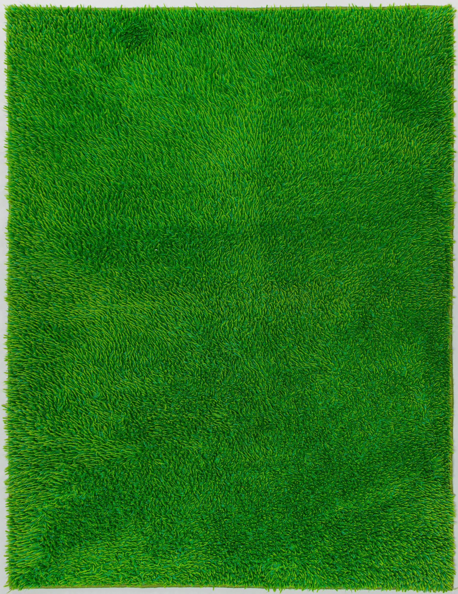 Uhra-Beata Simberg-Ehrström, a ryijy rug for Oy Finnrya Ab. Ca. 177x136 cm.