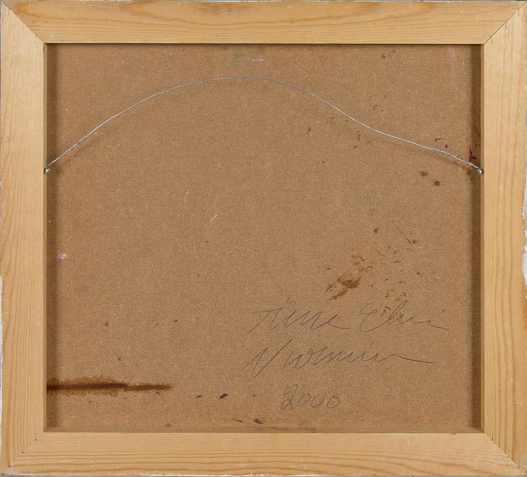 Tiina Elina Nurminen, Untitled.