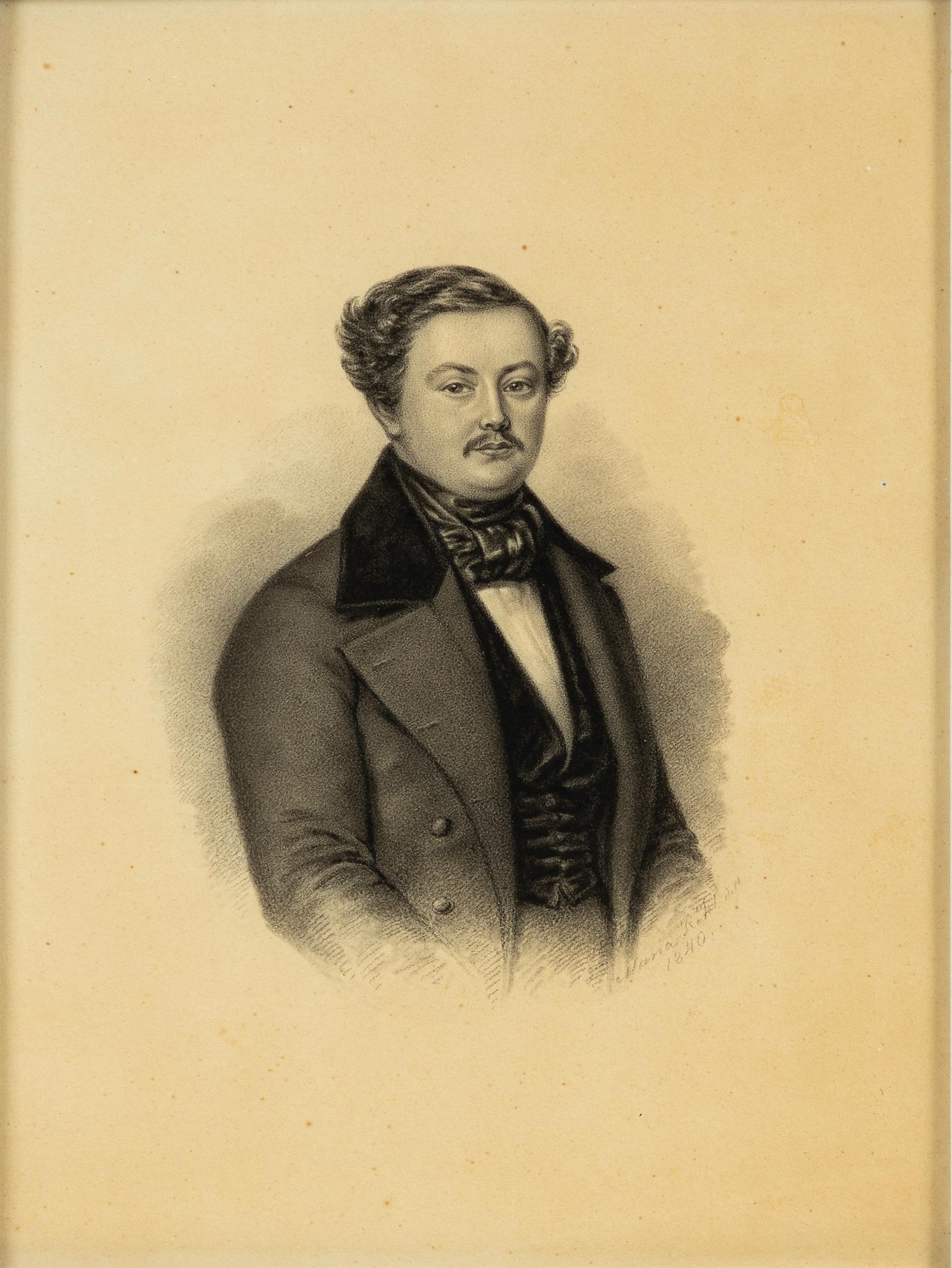 Maria Röhl, "Jöns August Christian Ehrenborg" & "Augusta Ehrenborg".