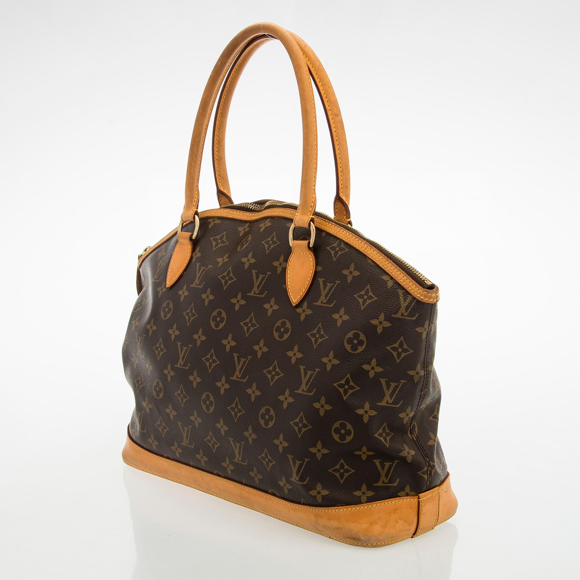 Louis Vuitton, a 'Lockit Horizontal' bag 2006.