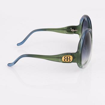 Balenciaga, a pair of 'Retro' sunglasses 2009.