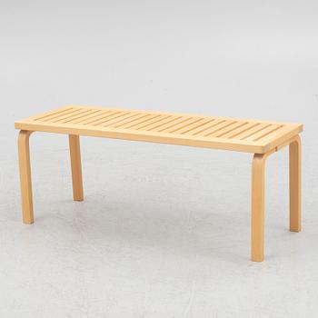 Alvar Aalto, bänk, 153A , Artek.