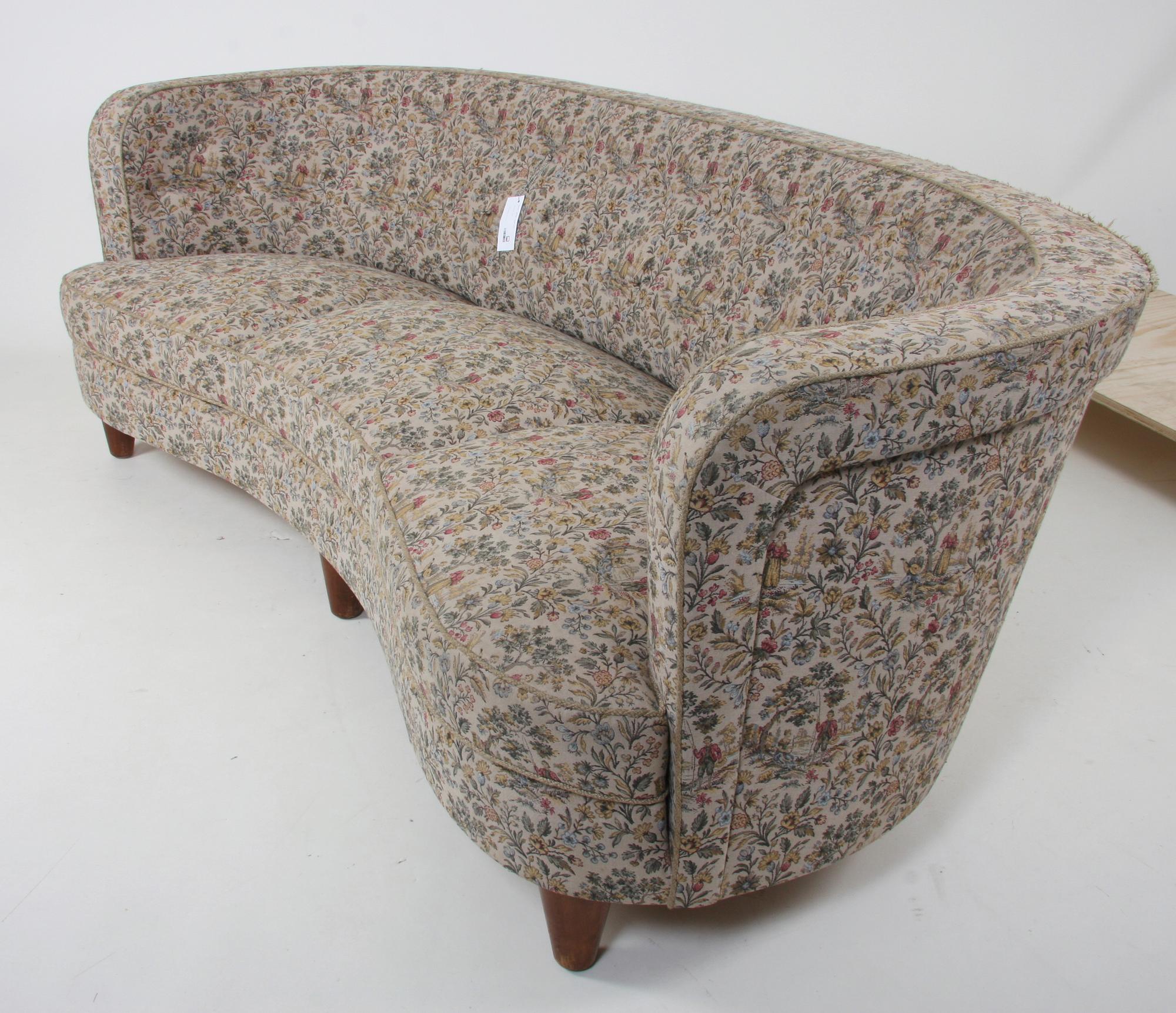 SOFFA, 1940-tal.