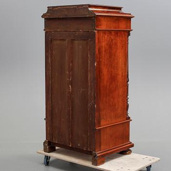 BYRÅ, nyrenässans, 1800-talets slut.